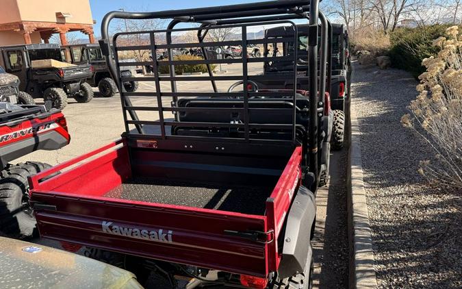 2026 Kawasaki Mule 4010 Trans4x4