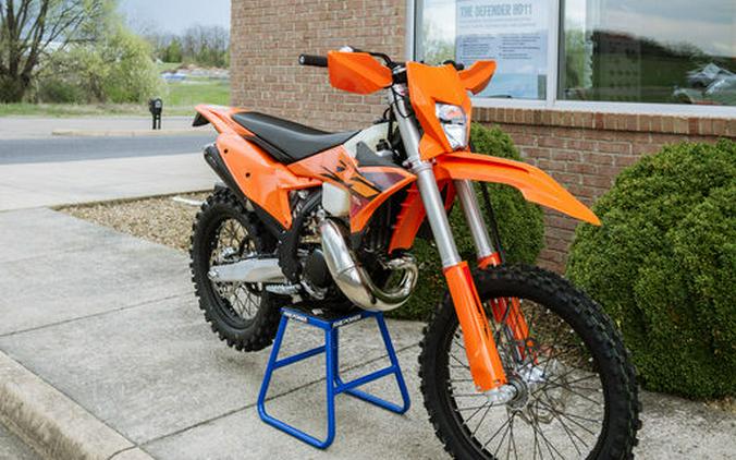 2026 KTM 150 XC-W