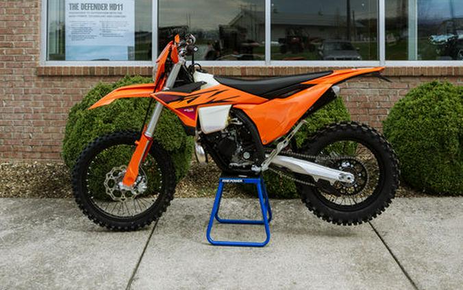 2026 KTM 150 XC-W