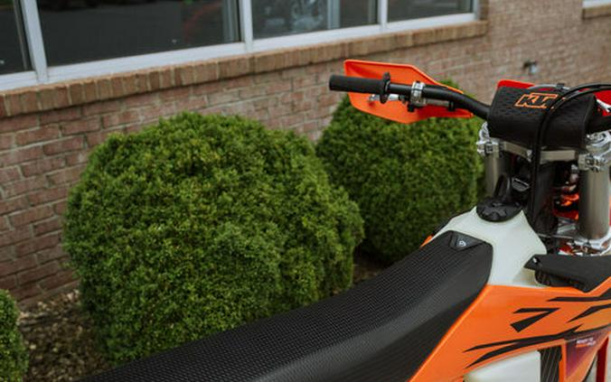 2026 KTM 150 XC-W