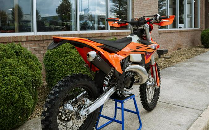 2026 KTM 150 XC-W