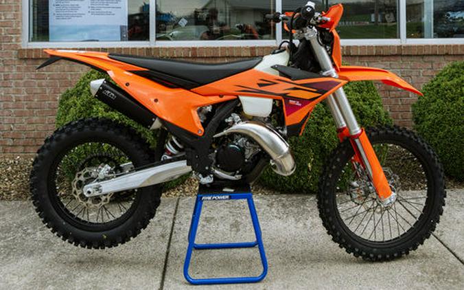 2026 KTM 150 XC-W