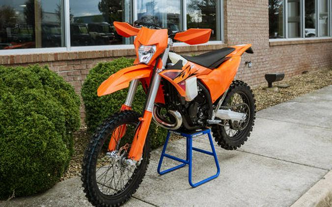 2026 KTM 150 XC-W