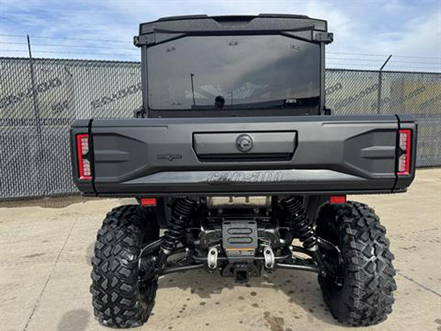 2026 Can-Am Defender MAX Lone Star CAB HD11