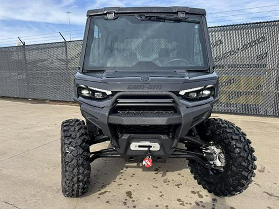 2026 Can-Am Defender MAX Lone Star CAB HD11