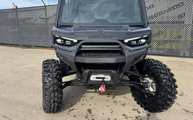 2026 Can-Am Defender MAX Lone Star CAB HD11