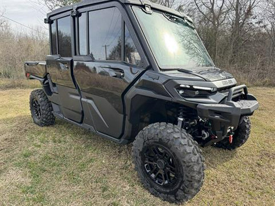 2026 Can-Am Defender MAX Lone Star CAB HD11