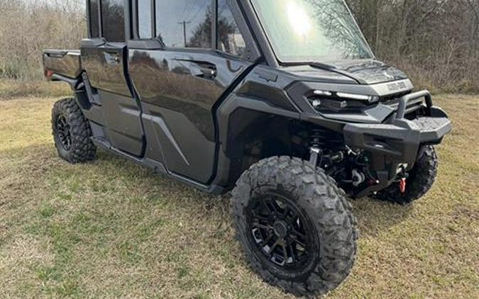 2026 Can-Am Defender MAX Lone Star CAB HD11