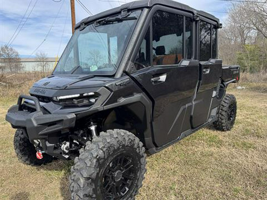 2026 Can-Am Defender MAX Lone Star CAB HD11