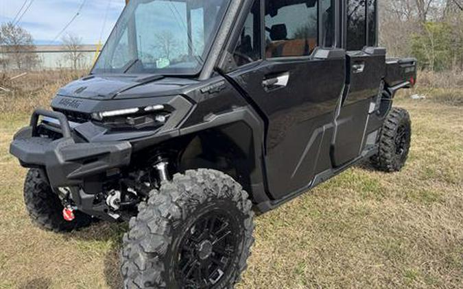 2026 Can-Am Defender MAX Lone Star CAB HD11