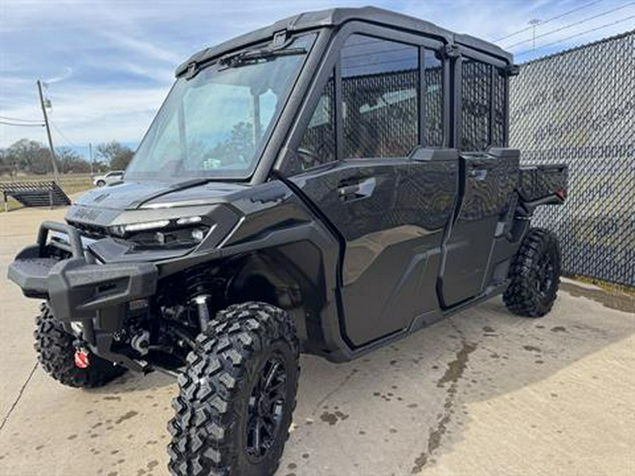2026 Can-Am Defender MAX Lone Star CAB HD11