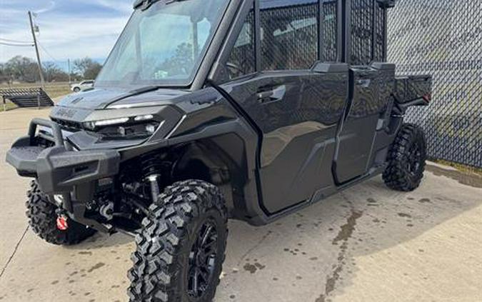 2026 Can-Am Defender MAX Lone Star CAB HD11