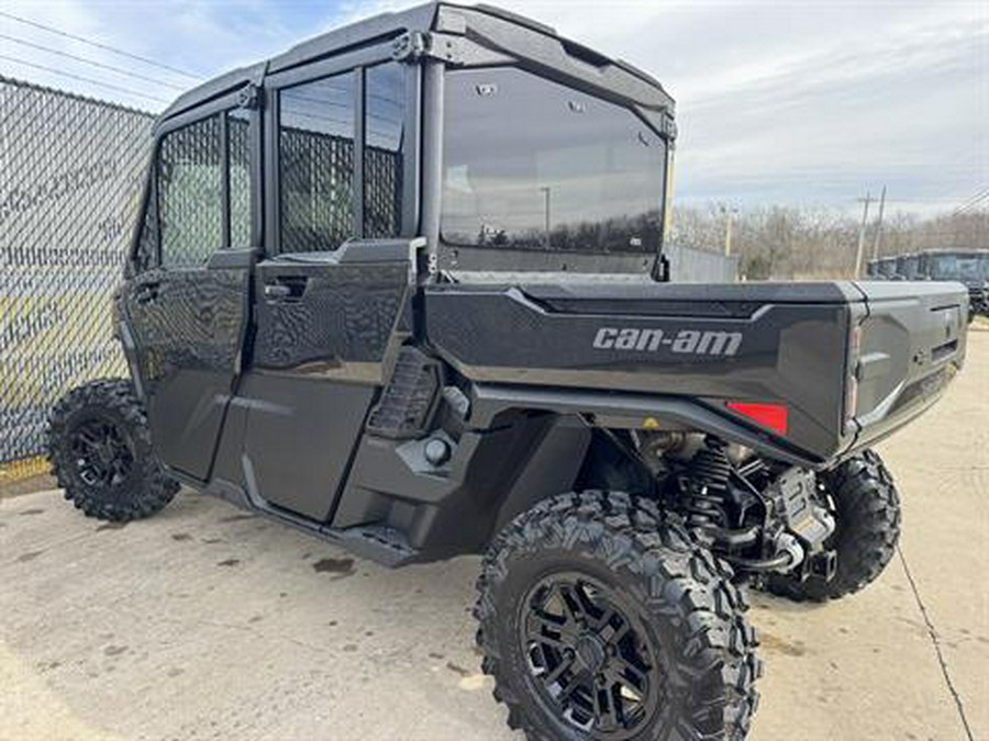 2026 Can-Am Defender MAX Lone Star CAB HD11
