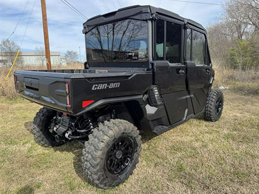 2026 Can-Am Defender MAX Lone Star CAB HD11
