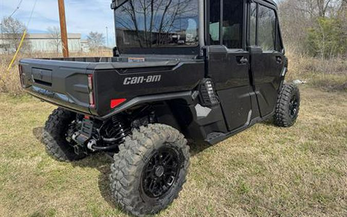 2026 Can-Am Defender MAX Lone Star CAB HD11