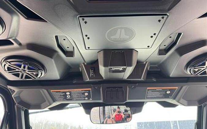 2026 Can-Am Defender MAX Lone Star CAB HD11