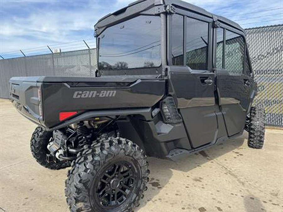 2026 Can-Am Defender MAX Lone Star CAB HD11