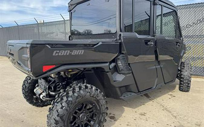 2026 Can-Am Defender MAX Lone Star CAB HD11