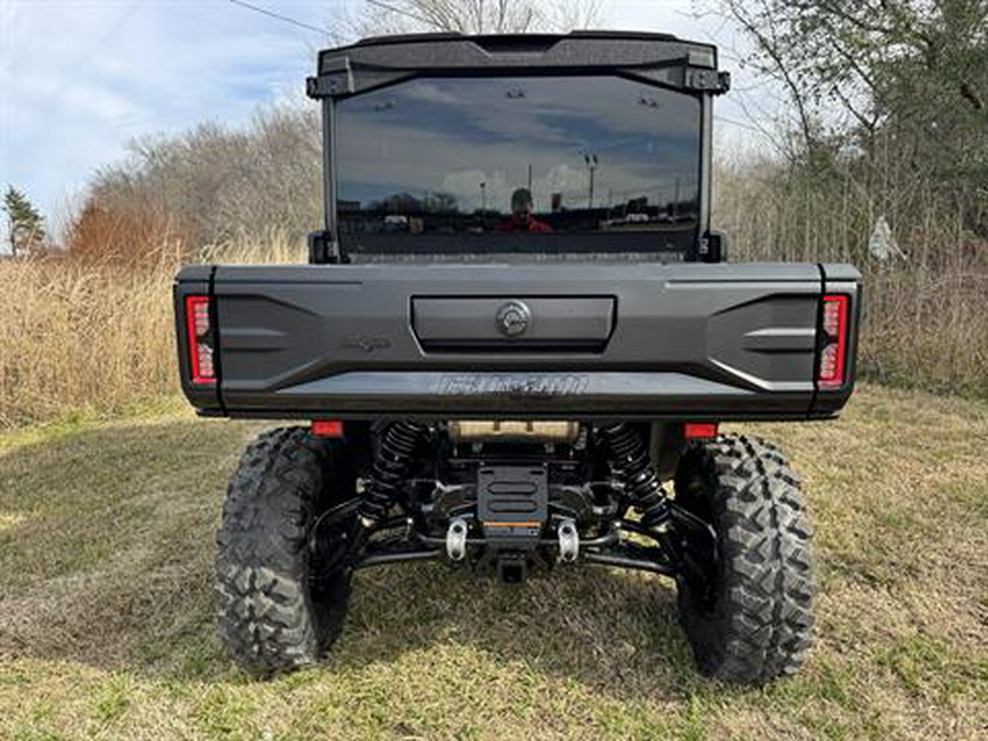 2026 Can-Am Defender MAX Lone Star CAB HD11