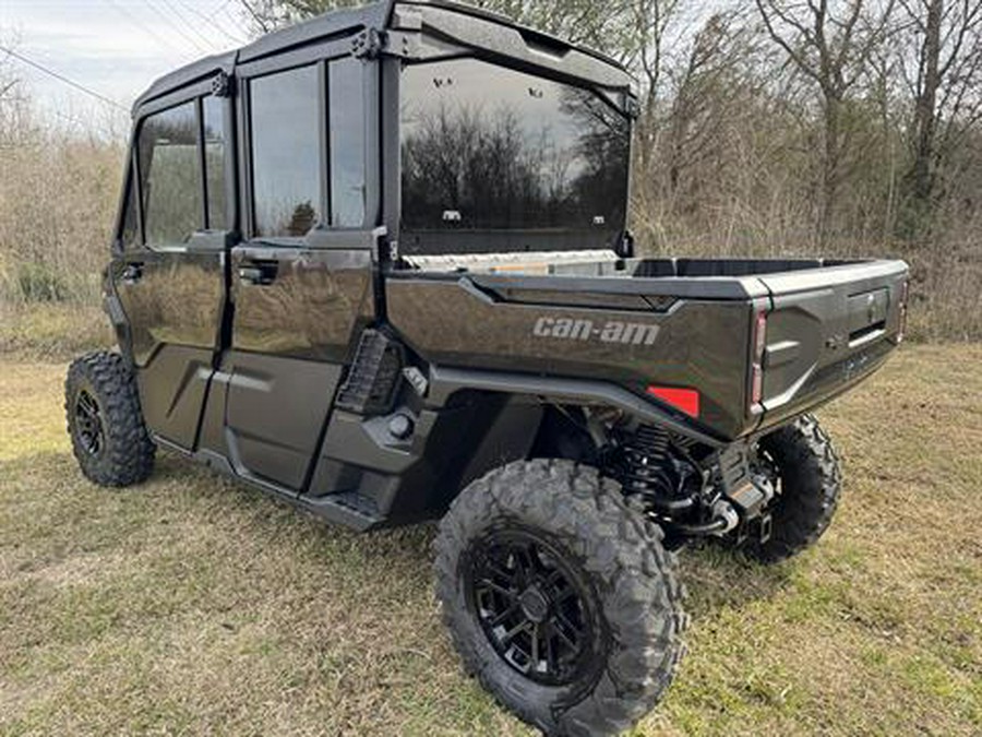 2026 Can-Am Defender MAX Lone Star CAB HD11
