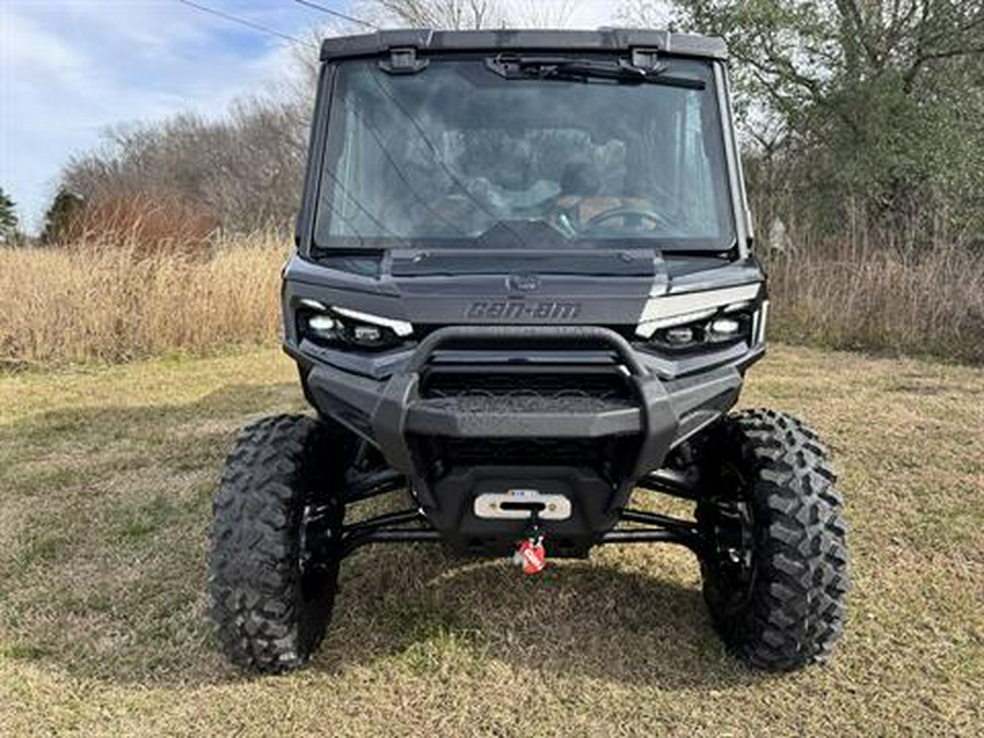 2026 Can-Am Defender MAX Lone Star CAB HD11