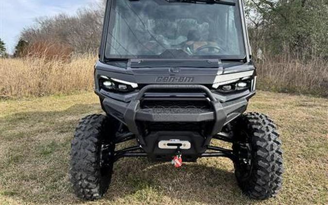 2026 Can-Am Defender MAX Lone Star CAB HD11