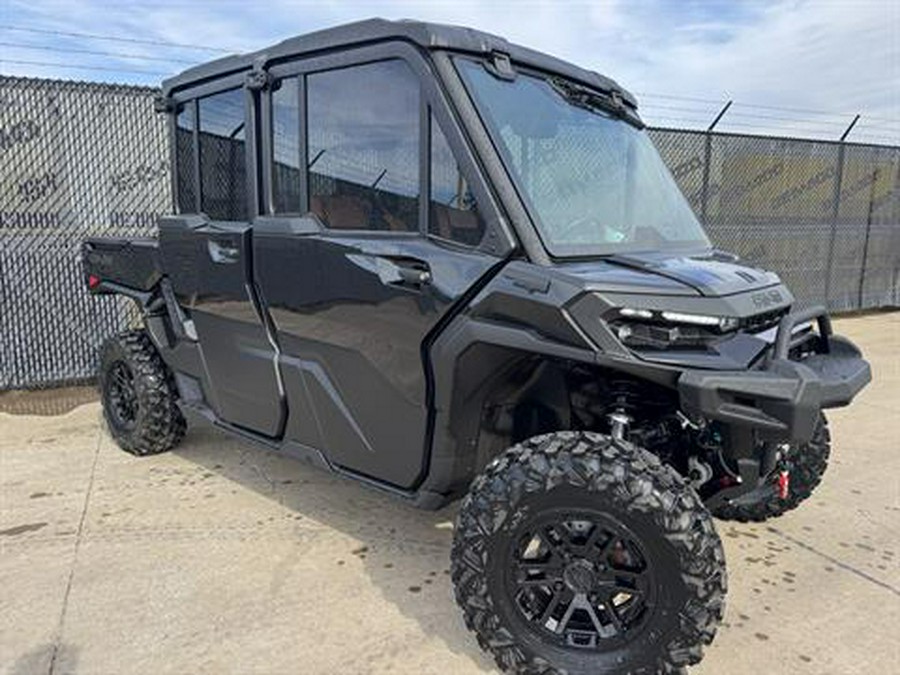 2026 Can-Am Defender MAX Lone Star CAB HD11