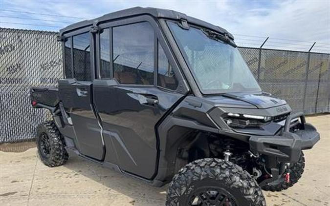 2026 Can-Am Defender MAX Lone Star CAB HD11