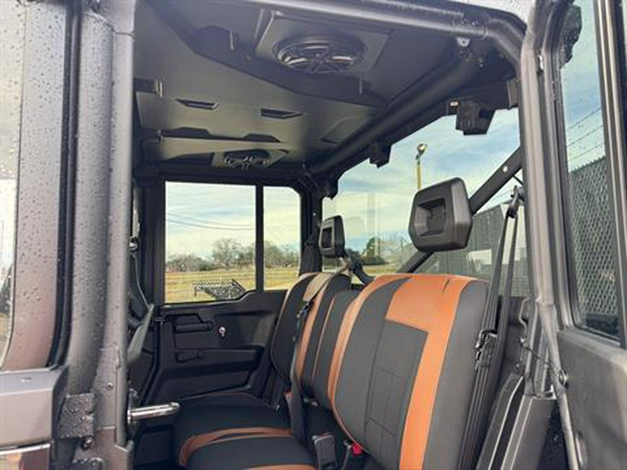 2026 Can-Am Defender MAX Lone Star CAB HD11