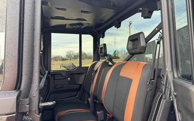 2026 Can-Am Defender MAX Lone Star CAB HD11