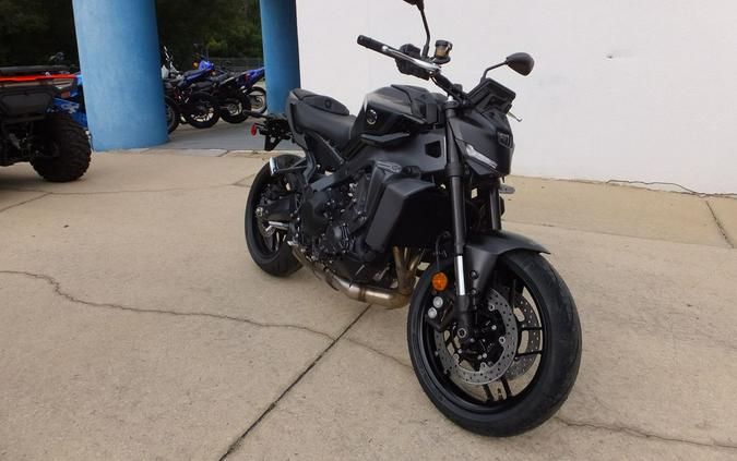 2026 Yamaha MT 09