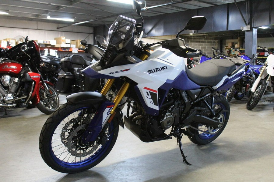 2026 Suzuki V-Strom 800DE