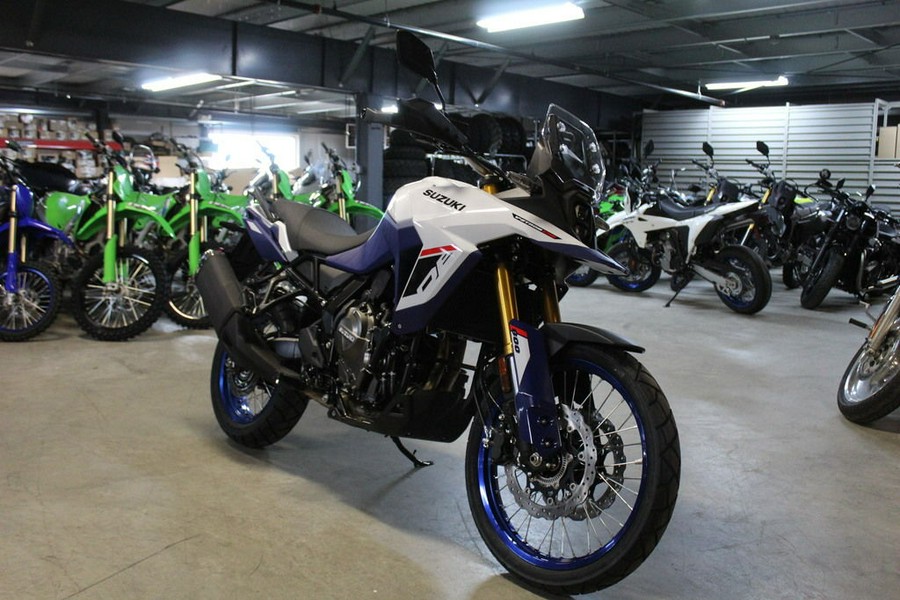 2026 Suzuki V-Strom 800DE