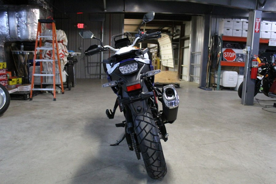 2026 Suzuki V-Strom 800DE