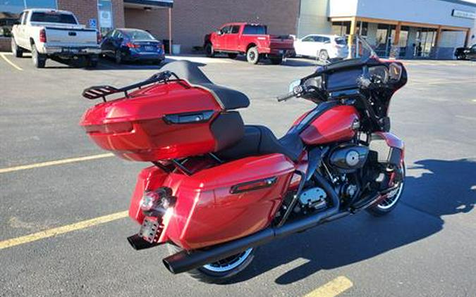 2026 Harley-Davidson Street Glide® Limited