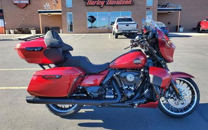 2026 Harley-Davidson Street Glide® Limited