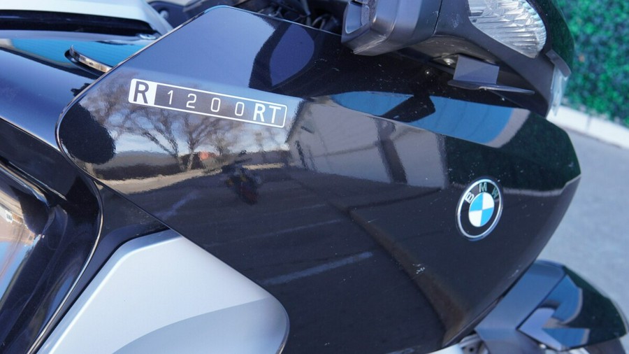 2009 BMW Motorrad R 1200 RT