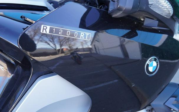 2009 BMW Motorrad R 1200 RT