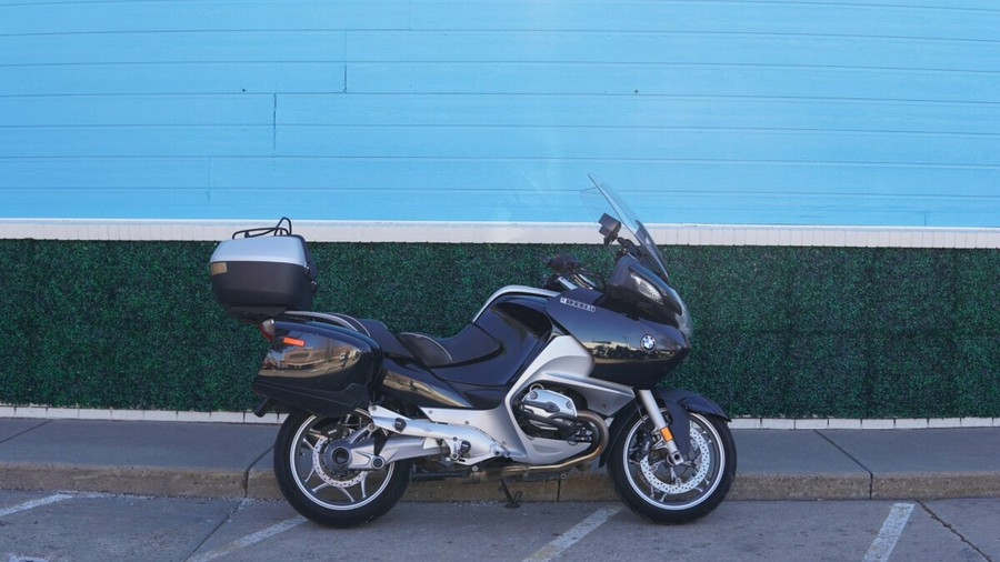 2009 BMW Motorrad R 1200 RT