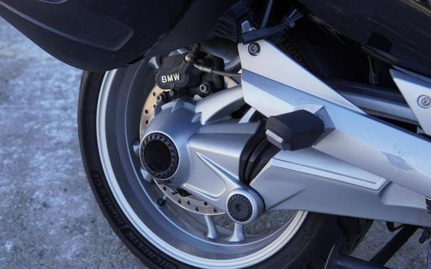 2009 BMW Motorrad R 1200 RT