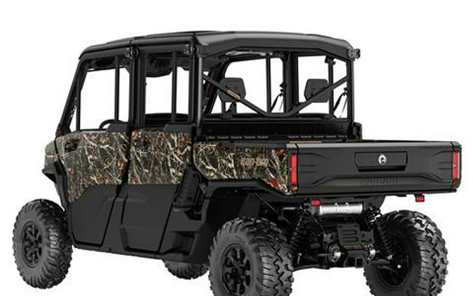 2026 Can-Am Defender MAX XT CAB HD11