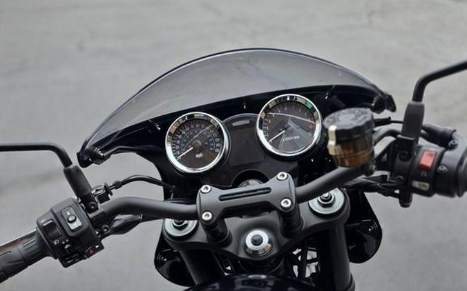 2024 Kawasaki Z900RS Cafe ABS