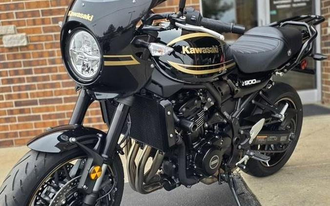 2024 Kawasaki Z900RS Cafe ABS