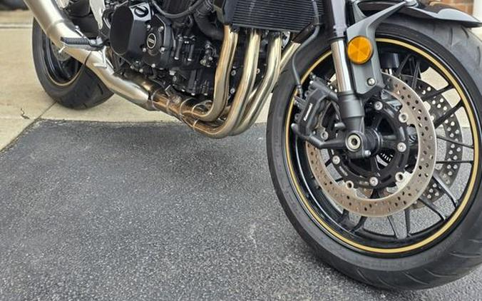 2024 Kawasaki Z900RS Cafe ABS