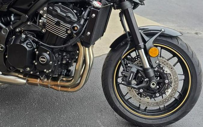 2024 Kawasaki Z900RS Cafe ABS