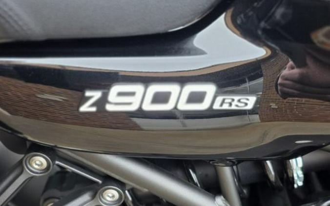 2024 Kawasaki Z900RS Cafe ABS