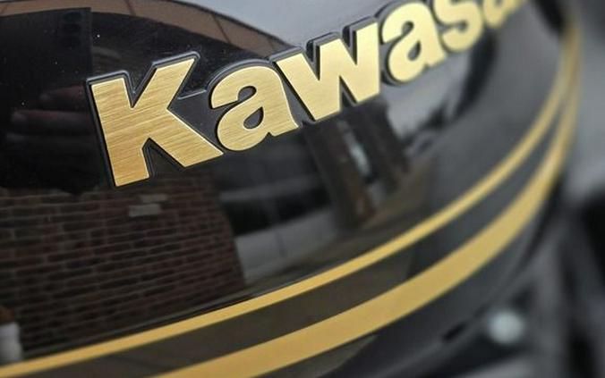 2024 Kawasaki Z900RS Cafe ABS