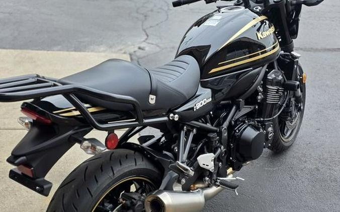 2024 Kawasaki Z900RS Cafe ABS