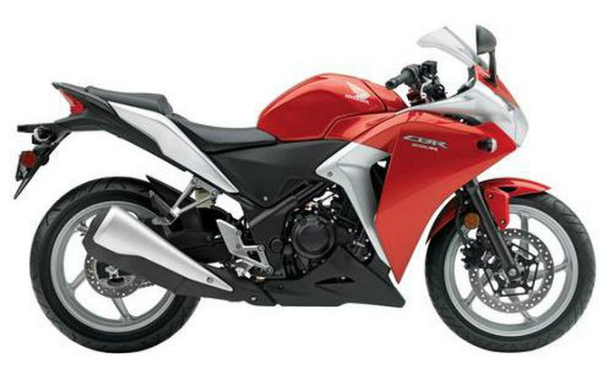 2012 Honda CBR 250R