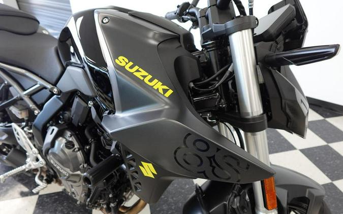 2023 Suzuki GSX-8S CA